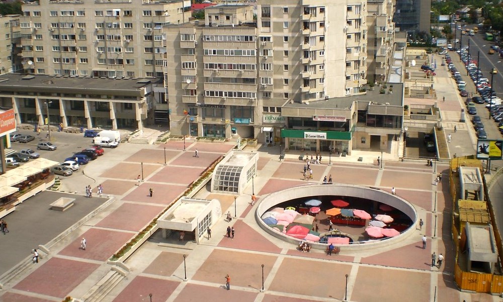 Piata Hala Centrala